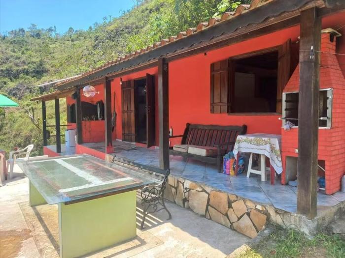 Hospedagem taquari