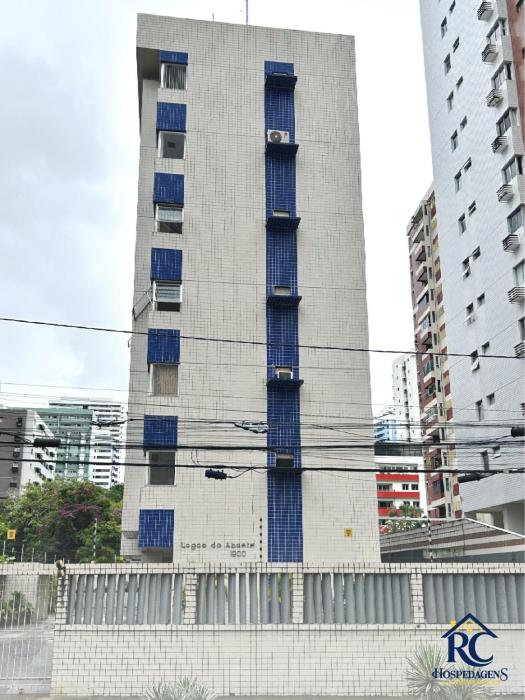 Qto Duplo próximo ao Shopping Recife