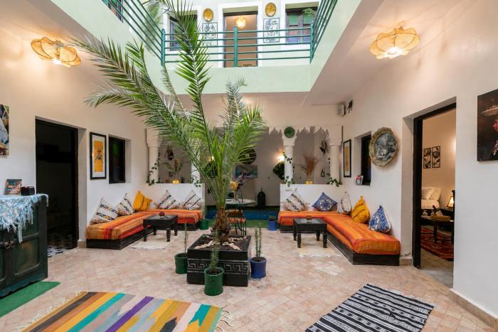 Riad Iklil Aljabal
