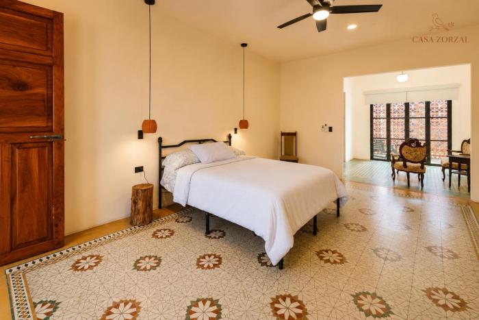 Casa Zorzal Haya Suite in the Heart of Coatepec