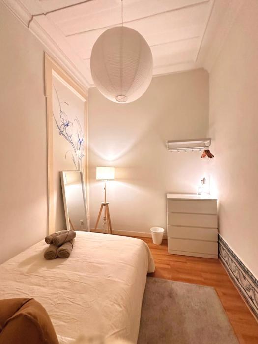 Quarto na icônica Rua Augusta , Arco