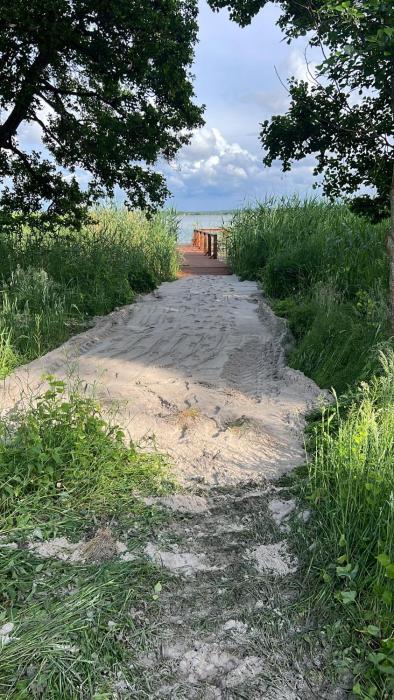 Natura Camper Łazy