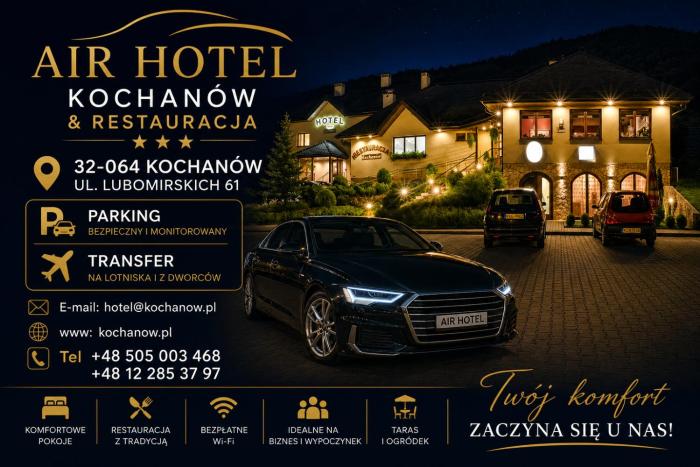 Air Hotel Kochanów