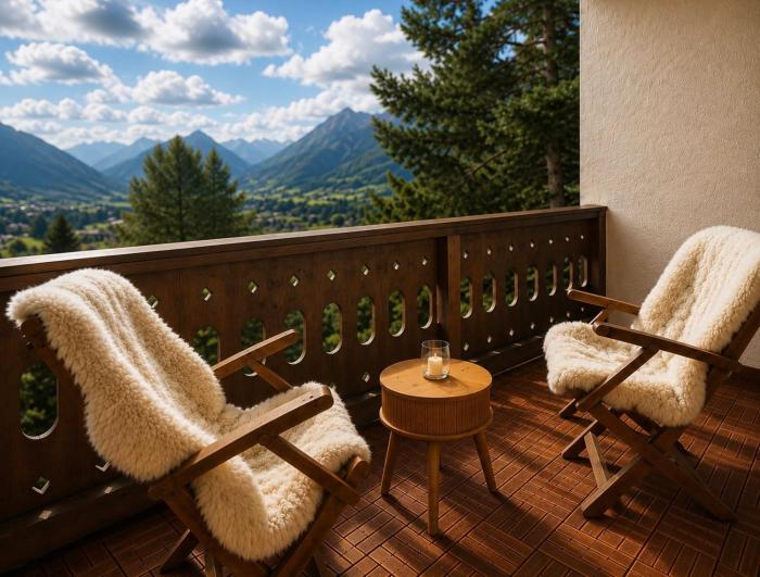 Bergblick Salzkammergut