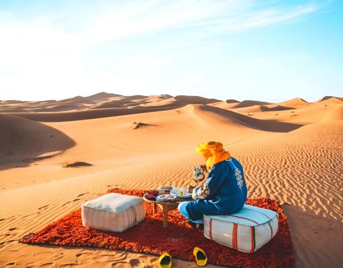 Sunsky Luxury Camp