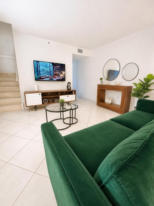 Apto en Kendall Miami 2habitaciones y 3baños