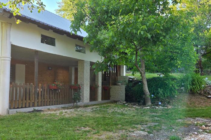 Holiday house with a parking space Donje Pazariste, Velebit - 25111