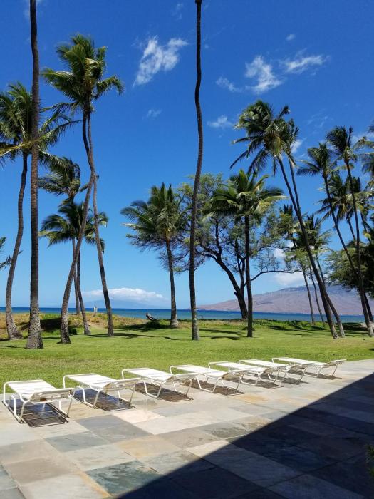 RIGHT ON THE BEACH on MAUI