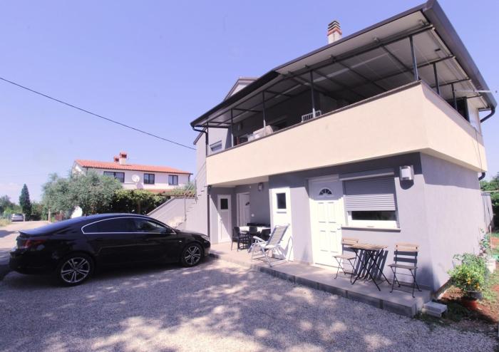 Apartments with WiFi Basanija, Umag - 27263