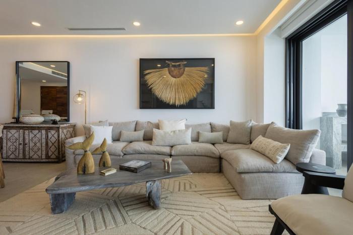 MrW Stunning 3BR Apartment at Bantay Bucerías