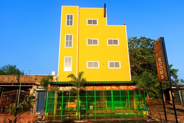 DGN Hotels Near Jipmer
