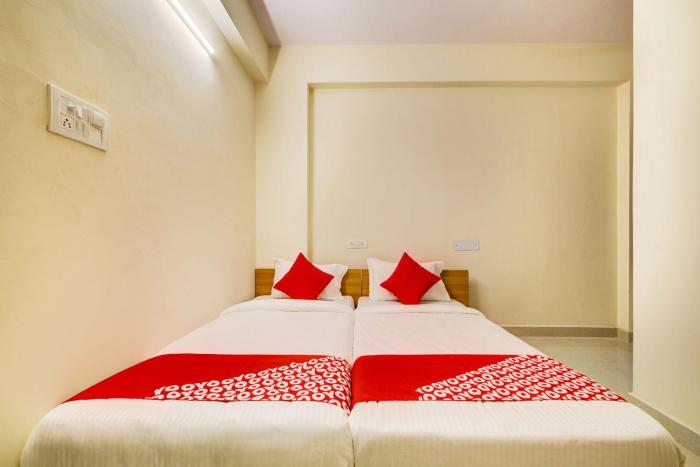 Hotel O JV Colony Near KFC Gachibowli