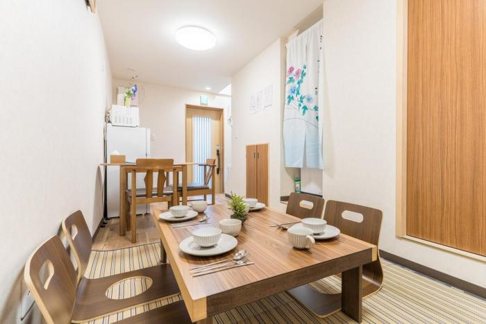 5ppl Japanese style House丨4 mins walk to sta丨guting7