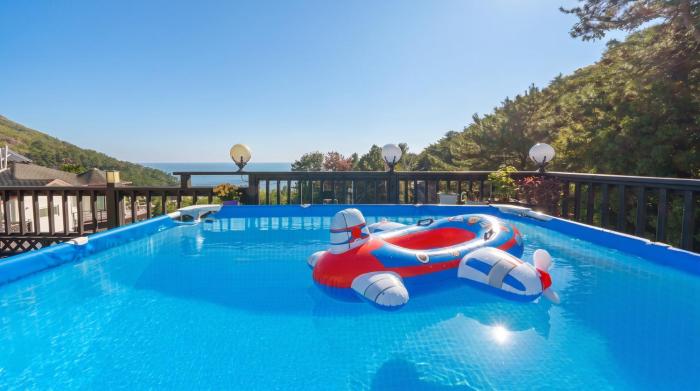 geoje yeoul pet-friendly pension