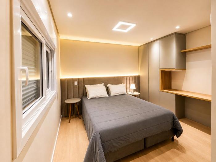 Apartamento 4 Pessoas em Gramado