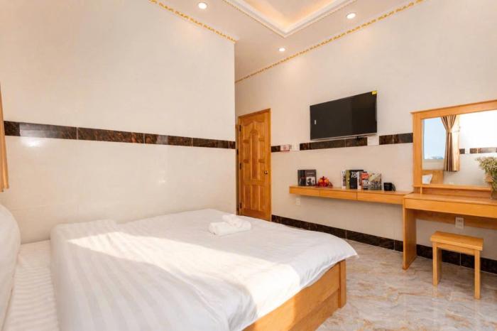 Dốc Mer Villa & Homestay