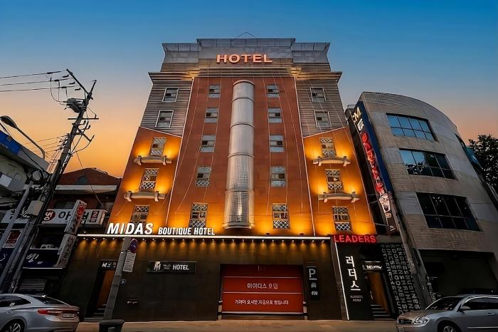 Hotel Midas
