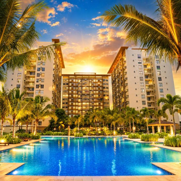 Alabang Staycation by East Bay Residence
