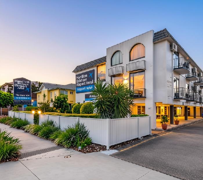 Hamilton Brisbane Airport Hotel
