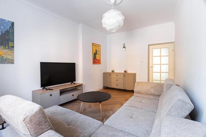 Beautiful flat in the Old town