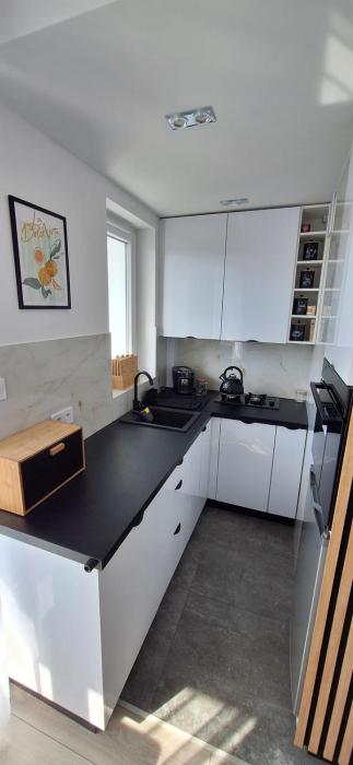 Apartament z widokiem na Chełmiec