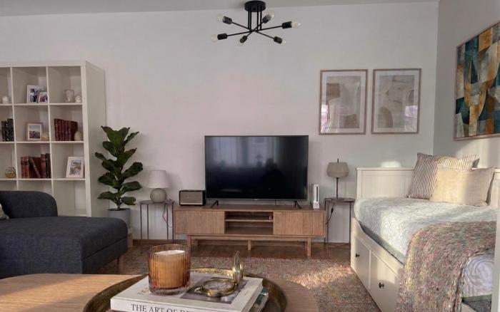 Elegante 2-Zimmer-Wohnung in der Nähe des Bahnhofs İlanz