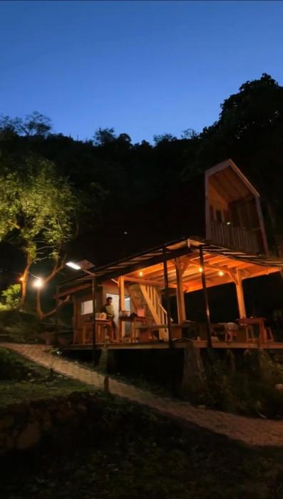 Terassada Camping