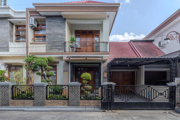 Homestay Omahnya Diaz