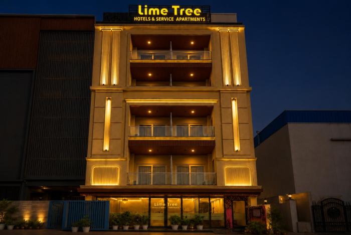 Street Studio by Lime Tree Hotel Sector 51 Gurgaon