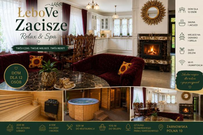 ŁeboVe ZaCisze Spa & Relax