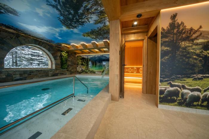 WHY NOT Myśliwska Exclusive Residence z basenem