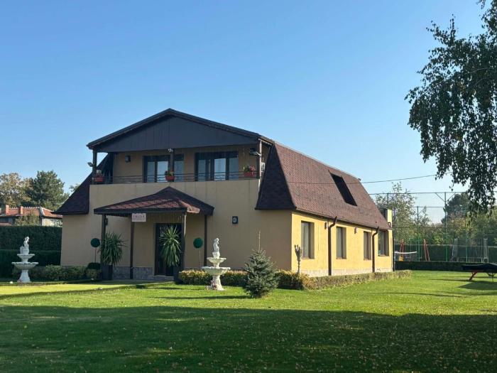 Erida Guest House - къща за гости до Русе