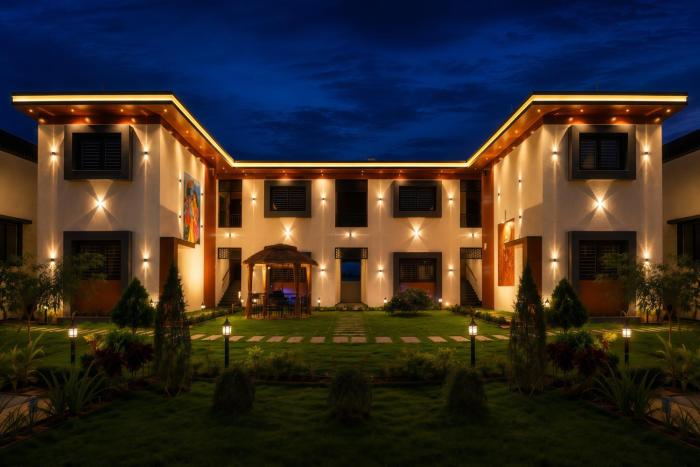 Temple Town Stay