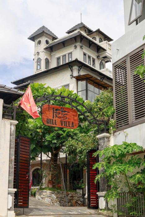 Iris Hill Villa Huế