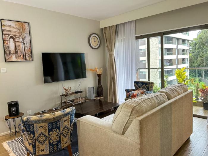 Fanisi Gigiri Diplomatic Gem-2 br near UN, Village