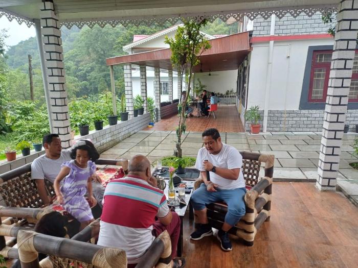 Zambala Garden resort