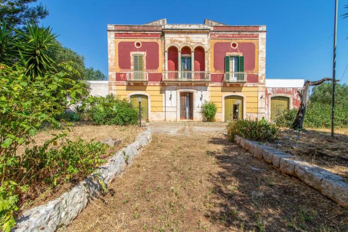 Masseria Dell800