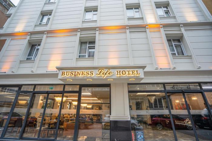 Business Life Hotel & SPA Bakırköy