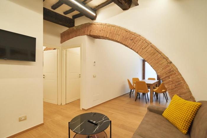 Elce di Sotto - Quiet & Modern 2-Bedroom Downtown Retreat