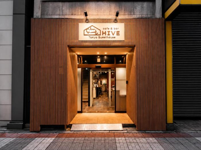 Tokyo Guesthouse HIVE