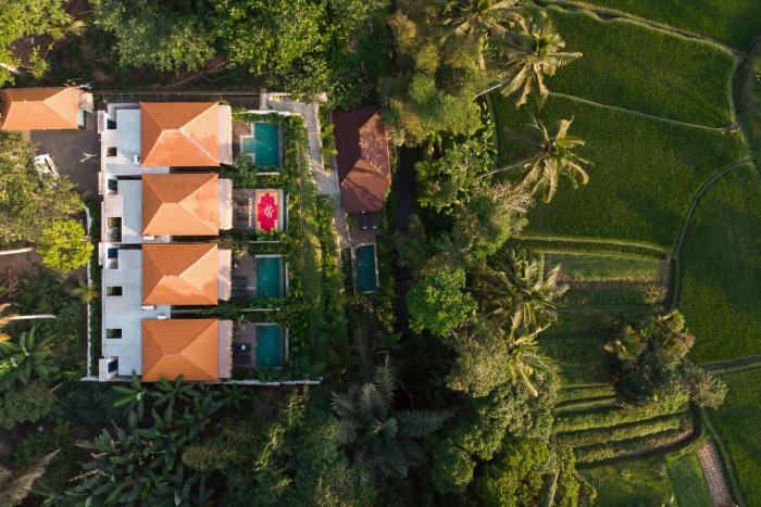 Amertha Jhana Villas by GenuineHost