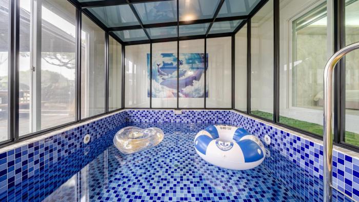 Chuncheon Poolhouse Epop