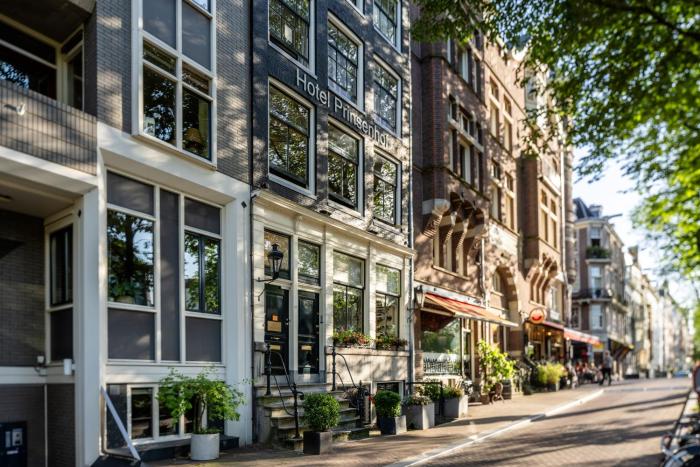 Hotel Prinsenhof Amsterdam