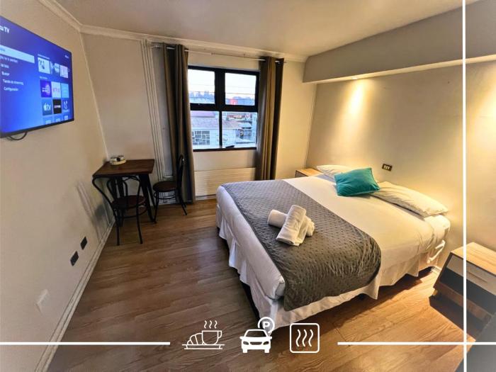 Hotel i Low Cost