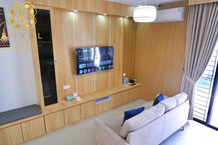 Royal Suites Home Villa 3BR with Private Pool - RHV8