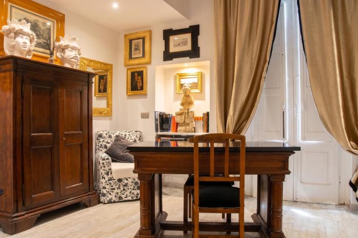 Charming Studio with Balcony in Pisticci - 45 m² with Parking