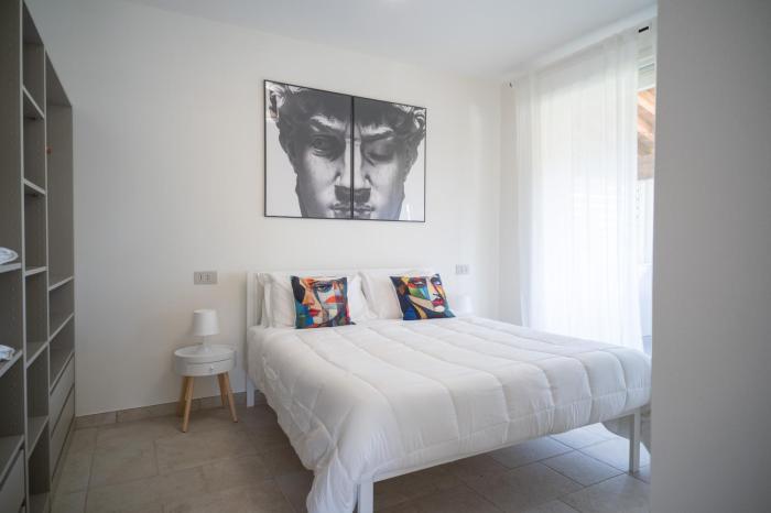 Sforza26 Design Apartment