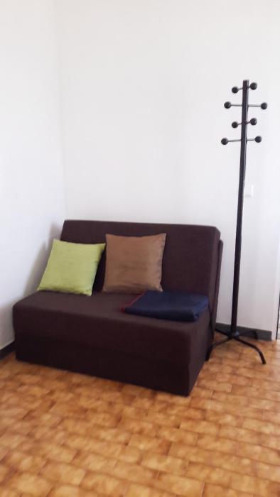 Cosy apartment in Funchal, sea and mountain views, 35 m²