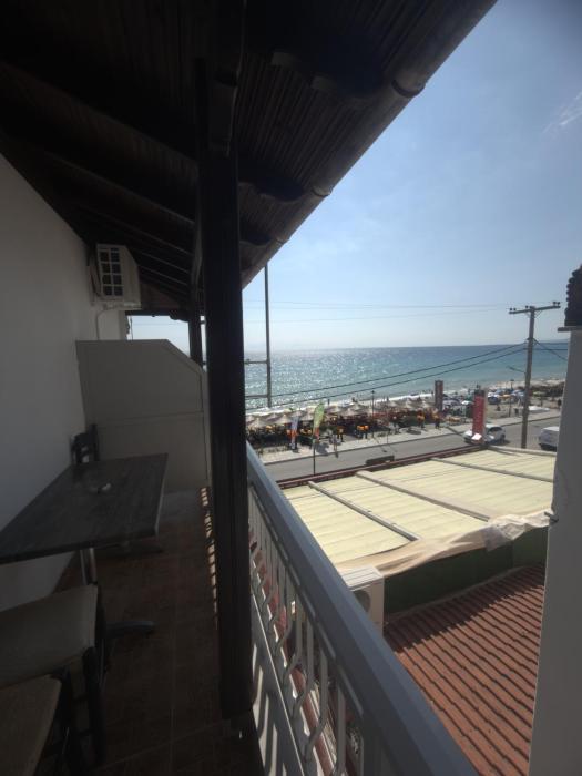 Dafni Seaside Hotel