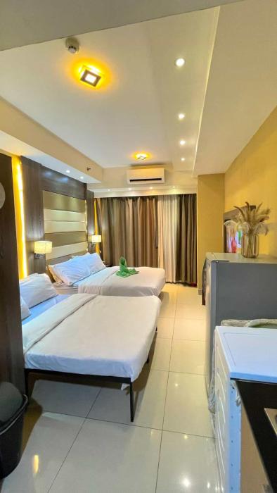 Shell Residences Tower A B